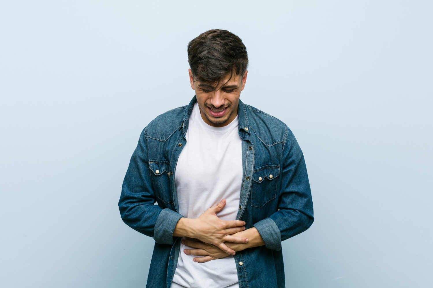 Digestive health consultation
