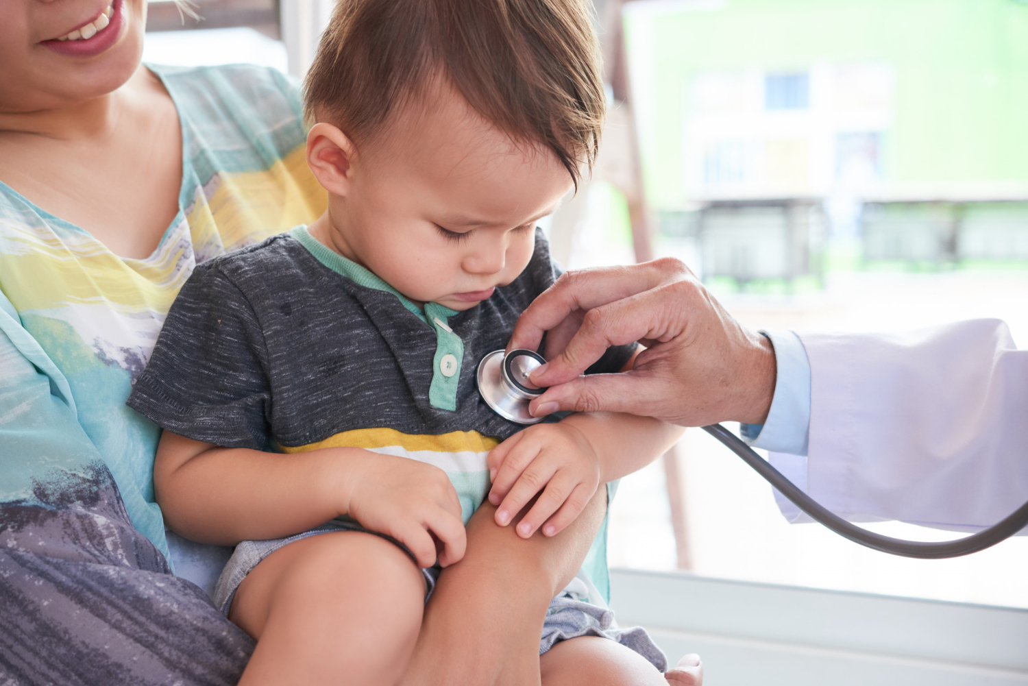 Child healthcare