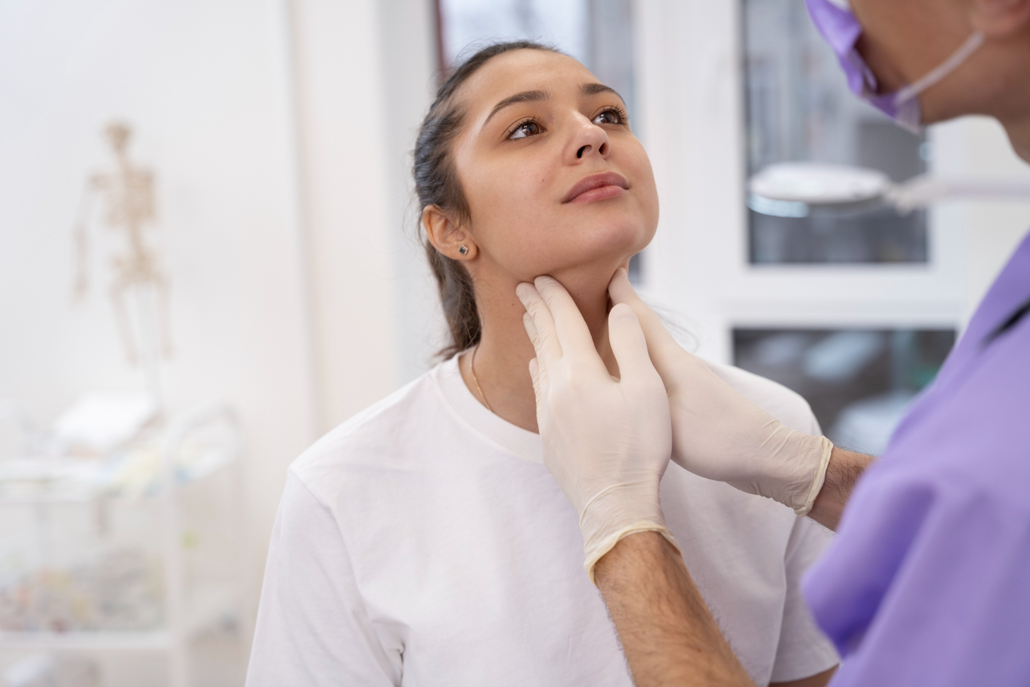 Thyroid health