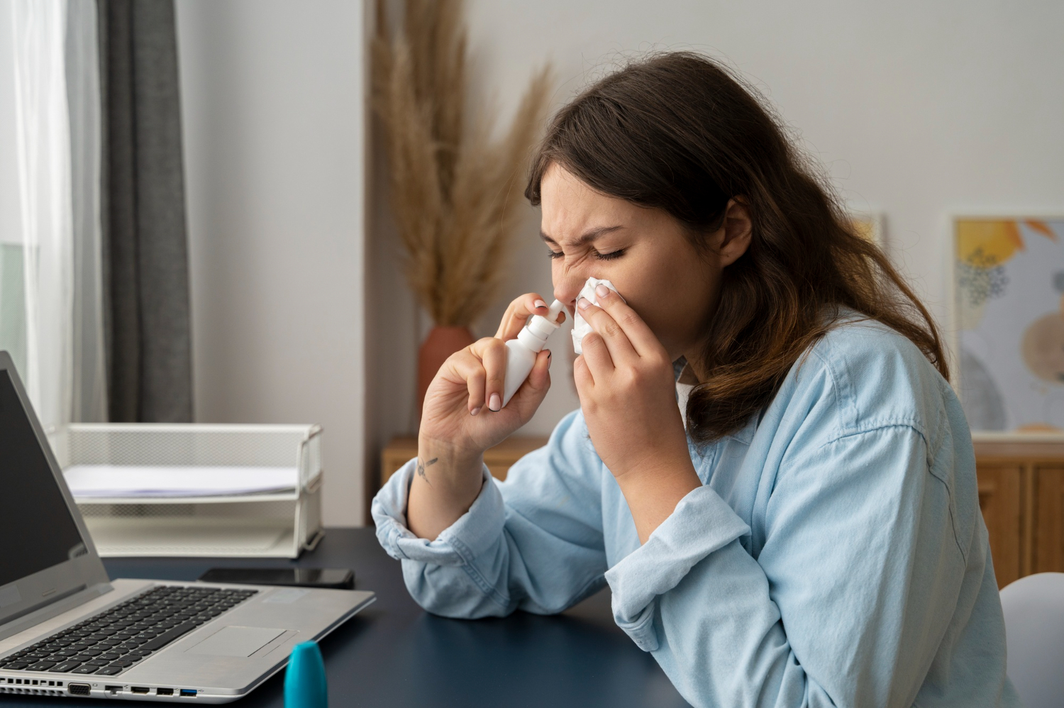 Respiratory allergies