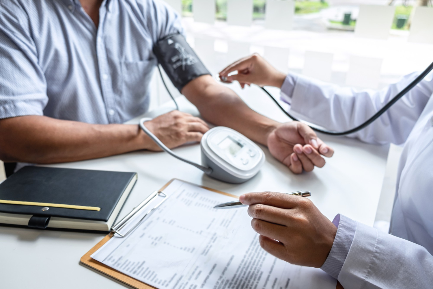 High Blood Pressure (Hypertension)