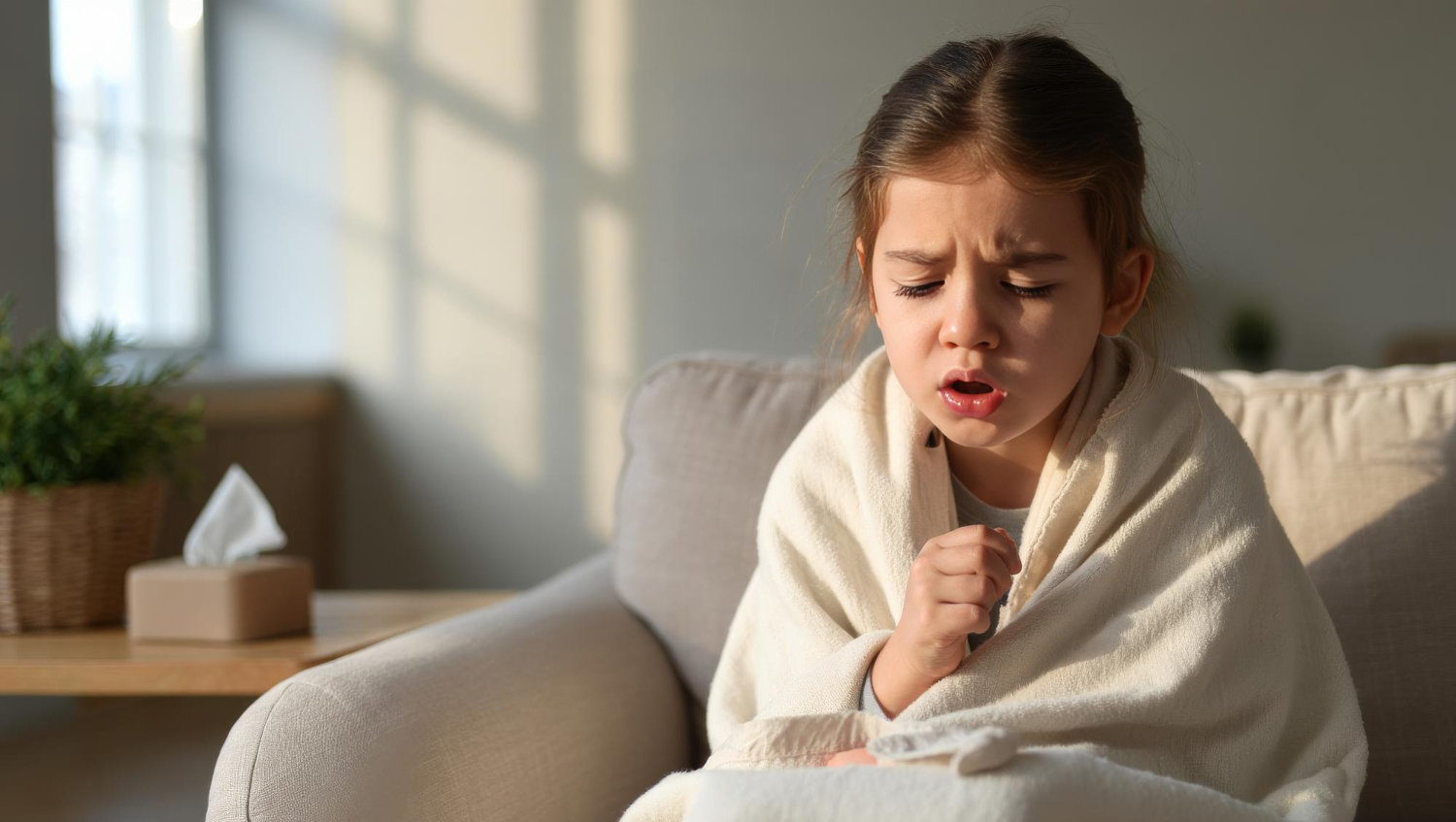 Recurring Coughs and Colds