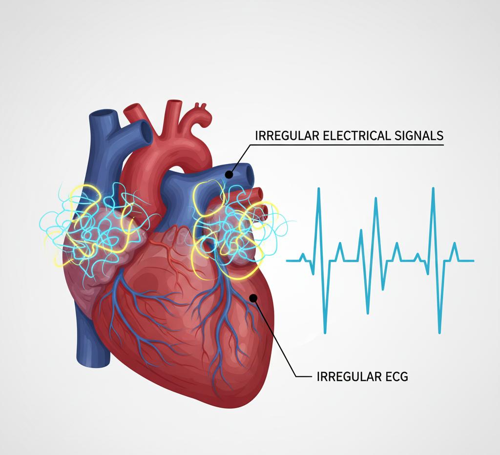 Heart Rhythm Disorders (Arrhythmias)