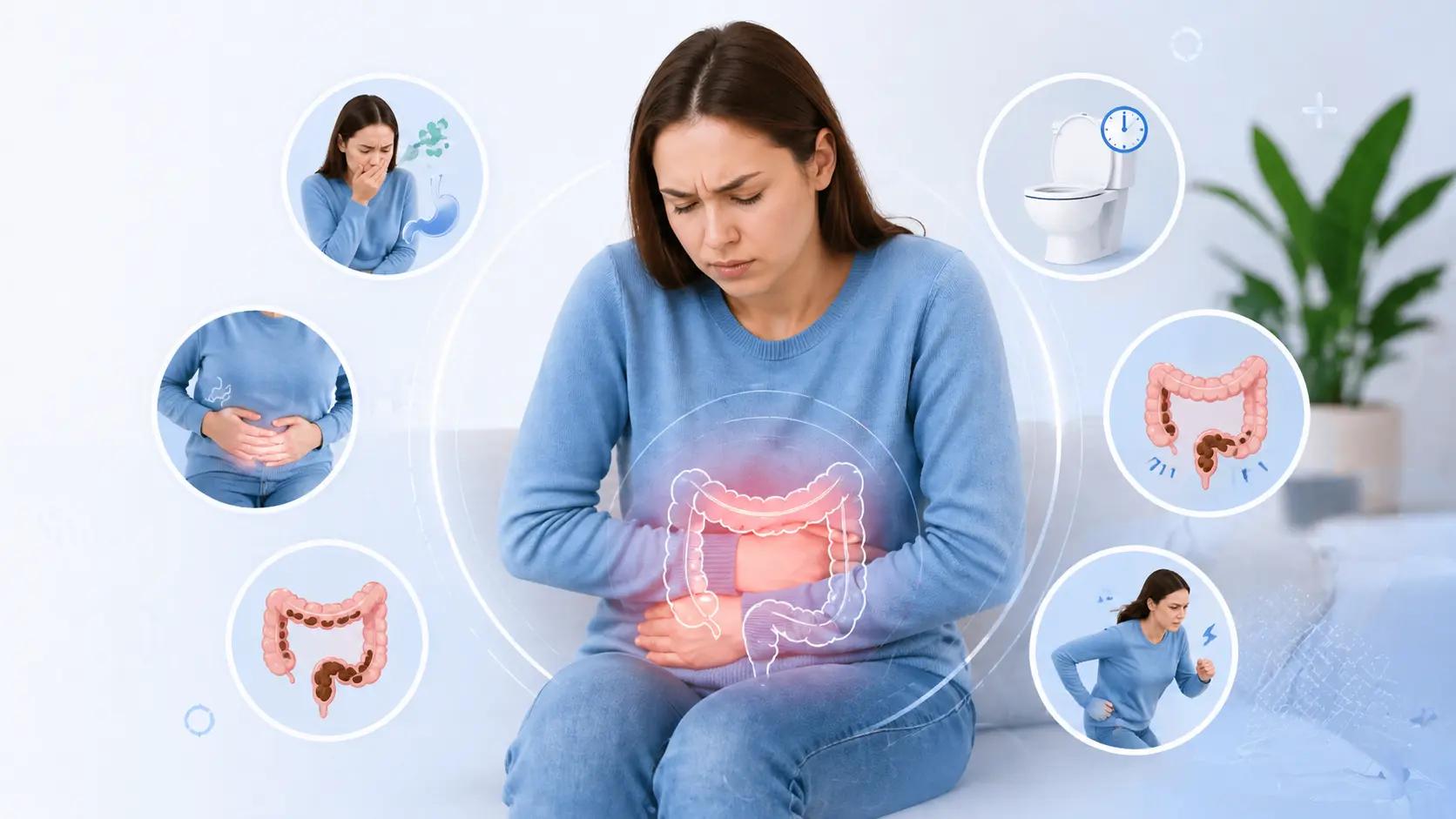 Diarrhoea and Bowel Changes